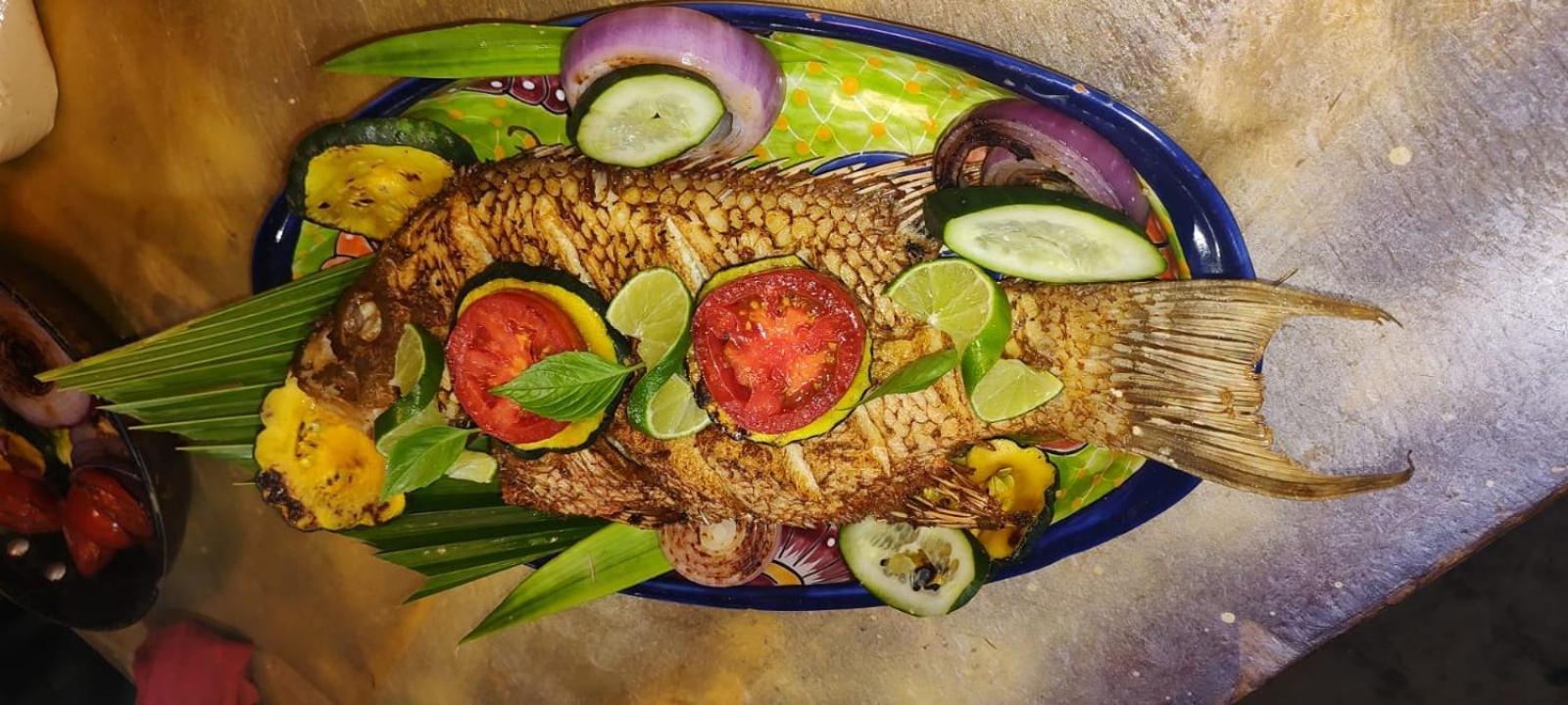Costa De Cocos 호텔 칼라크 외부 사진